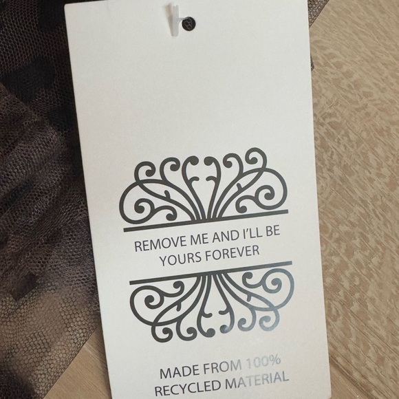 Never Fully Dressed Animal print Sheath Dress with Flutter Sleeves - Picture 4 of 7